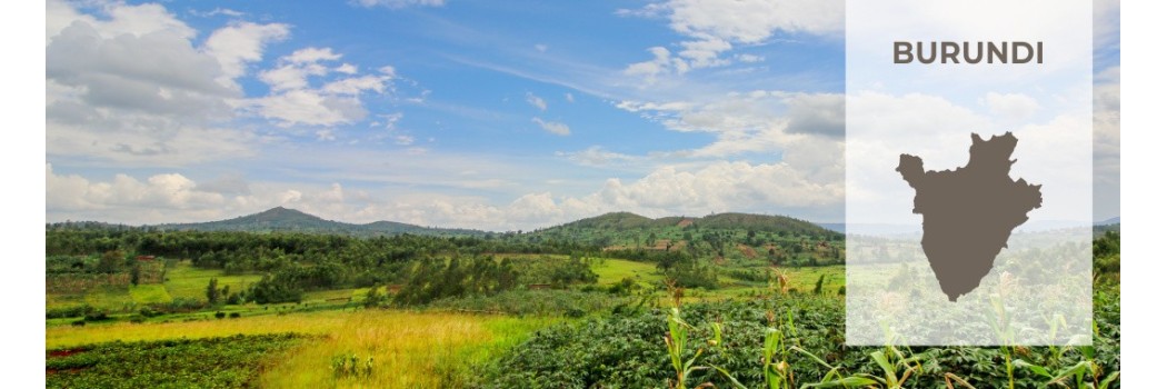 Caffè dal Burundi