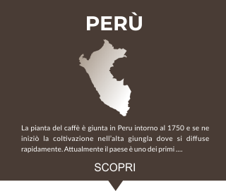 Caffè dal Perù